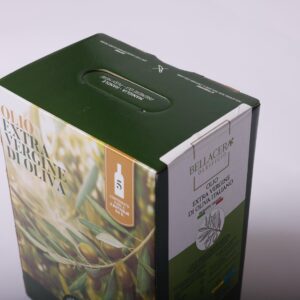 Olio Evo Box 2 BAG IN BOX 5 LT
